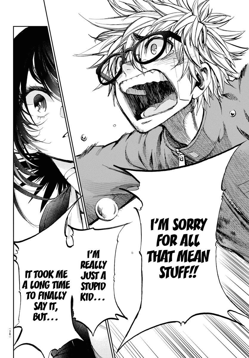 Yumemi ga oka Wonderland Chapter 1 page 63 - Chapter 1: The Unsure Boy and Wonderland