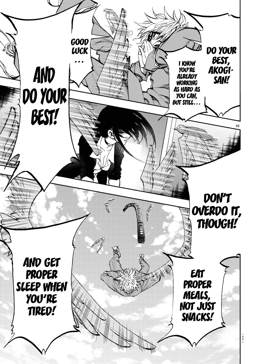 Yumemi ga oka Wonderland Chapter 1 page 64 - Chapter 1: The Unsure Boy and Wonderland