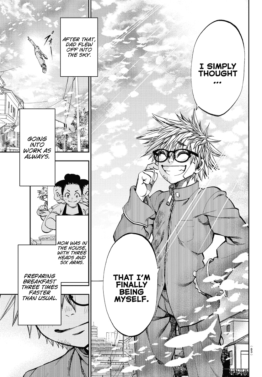Yumemi ga oka Wonderland Chapter 1 page 68 - Chapter 1: The Unsure Boy and Wonderland