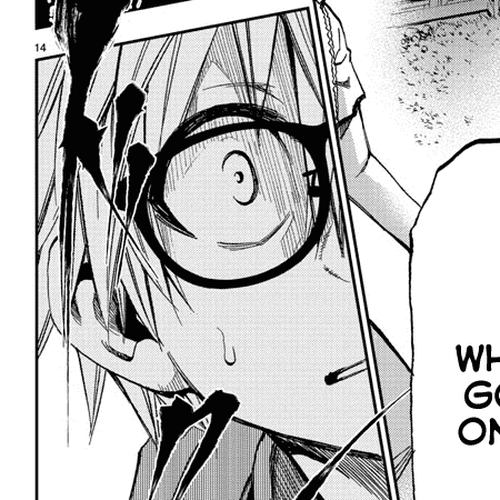Yumemi ga oka Wonderland Chapter 1: The Unsure Boy and Wonderland cover