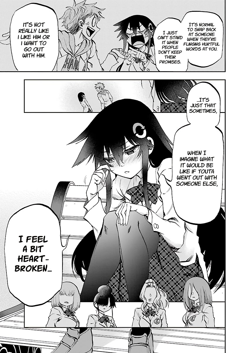 Yumemi ga oka Wonderland Chapter 10 page 10 - Chapter 10: Ambiguous Lovers
