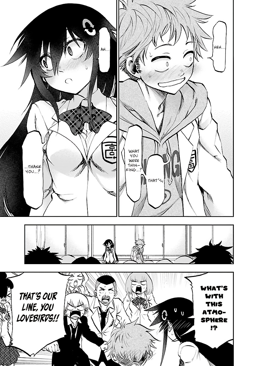 Yumemi ga oka Wonderland Chapter 10 page 16 - Chapter 10: Ambiguous Lovers