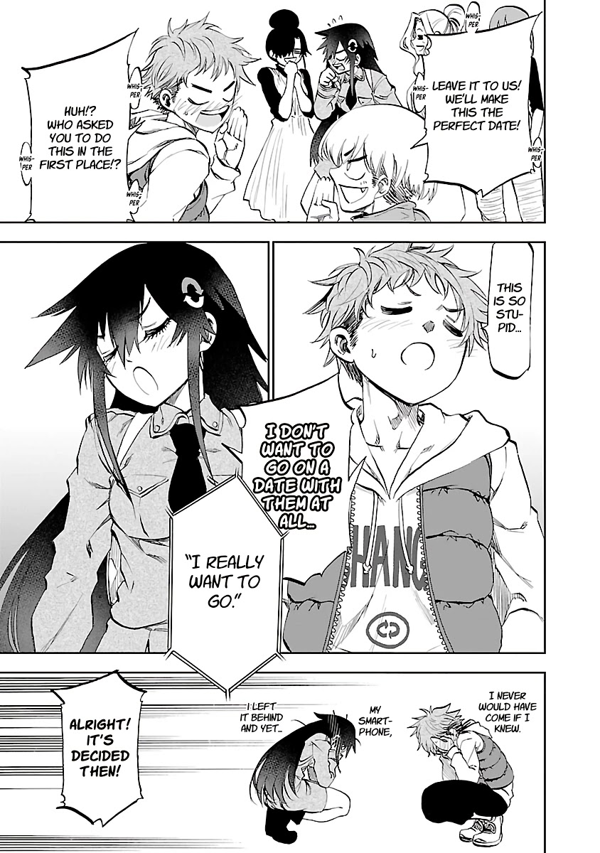Yumemi ga oka Wonderland Chapter 10 page 22 - Chapter 10: Ambiguous Lovers
