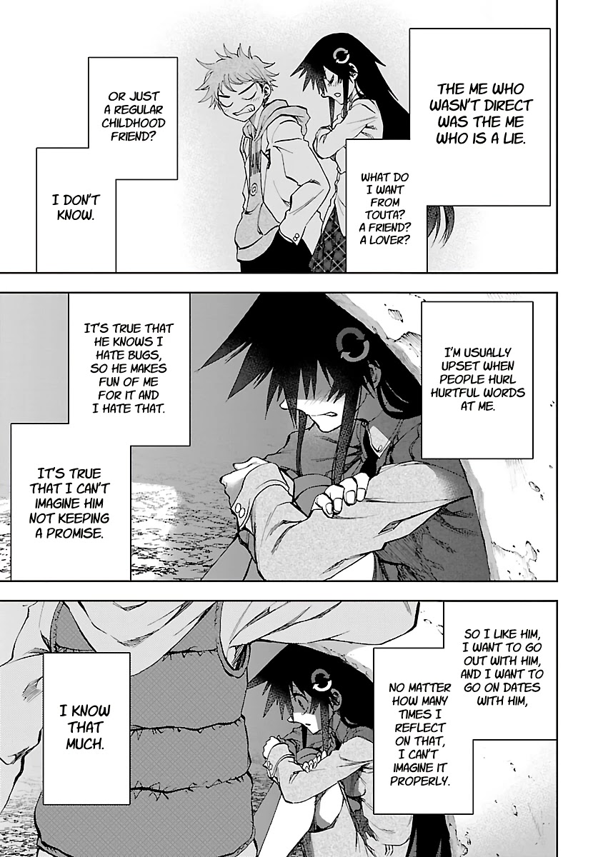 Yumemi ga oka Wonderland Chapter 10 page 30 - Chapter 10: Ambiguous Lovers