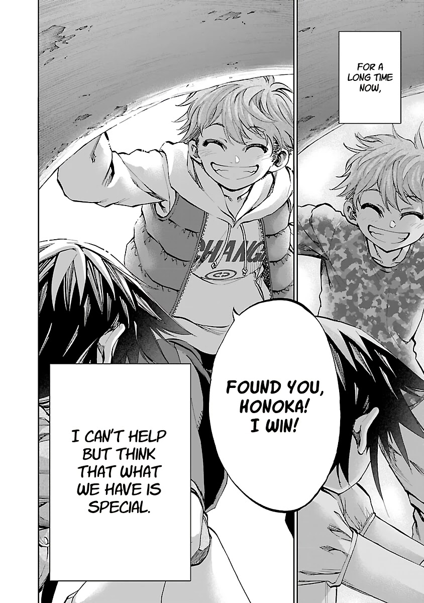Yumemi ga oka Wonderland Chapter 10 page 31 - Chapter 10: Ambiguous Lovers