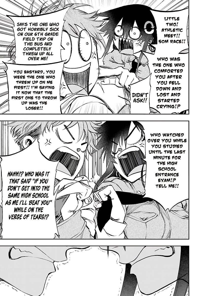 Yumemi ga oka Wonderland Chapter 10 page 34 - Chapter 10: Ambiguous Lovers