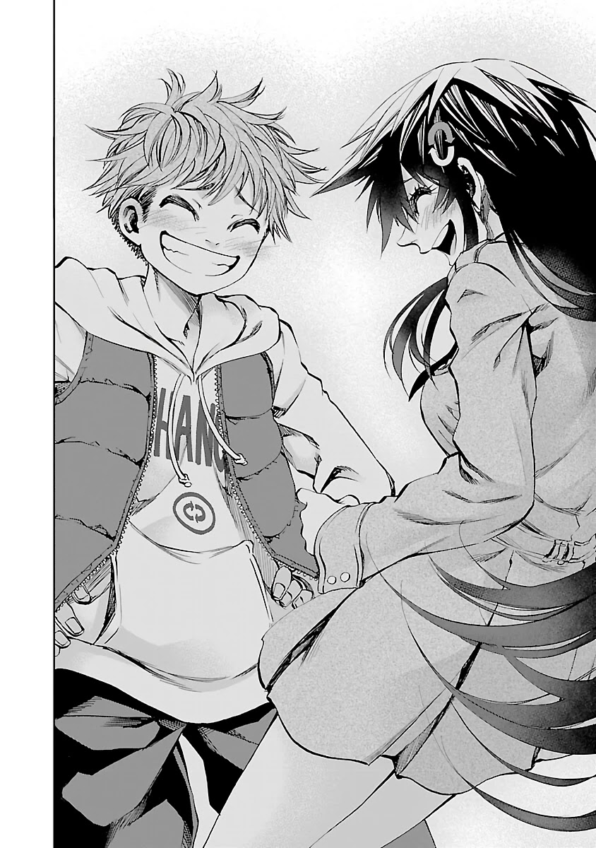 Yumemi ga oka Wonderland Chapter 10 page 35 - Chapter 10: Ambiguous Lovers