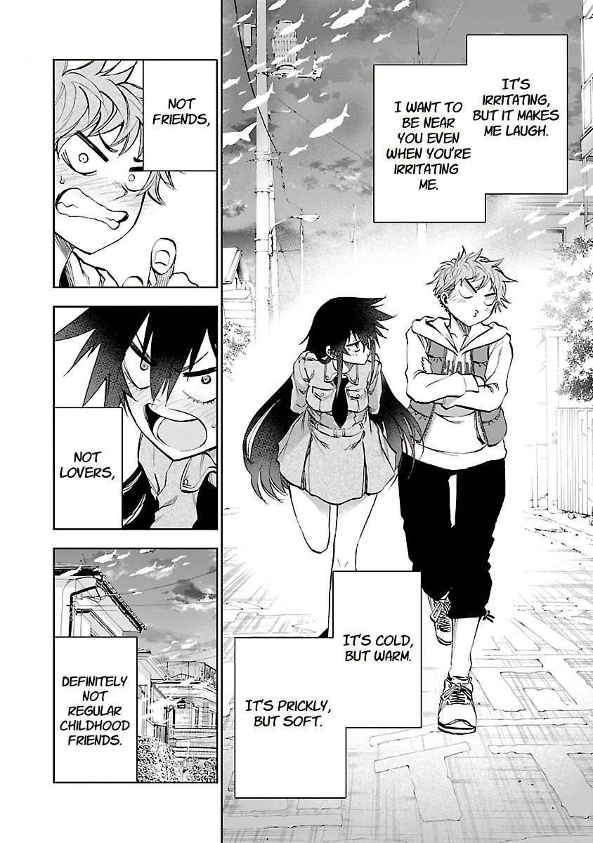 Yumemi ga oka Wonderland Chapter 10 page 37 - Chapter 10: Ambiguous Lovers