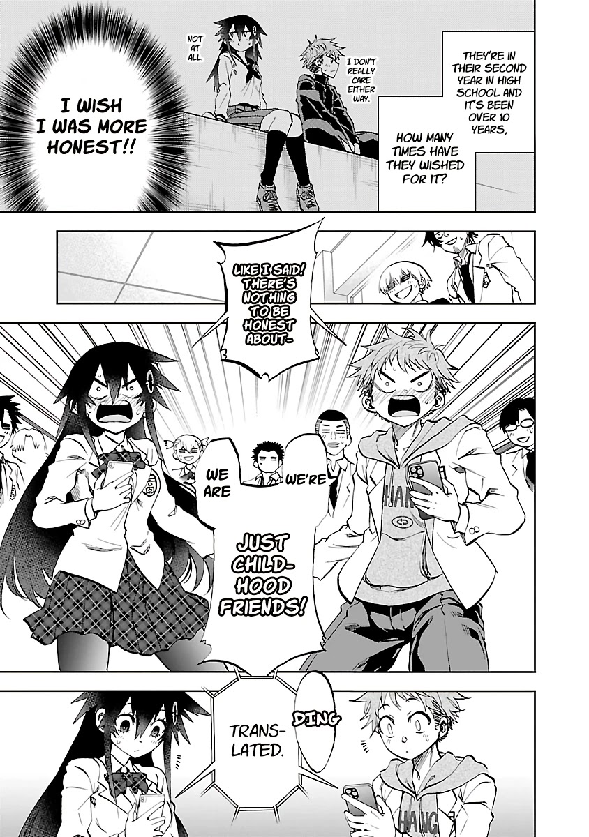 Yumemi ga oka Wonderland Chapter 10 page 4 - Chapter 10: Ambiguous Lovers
