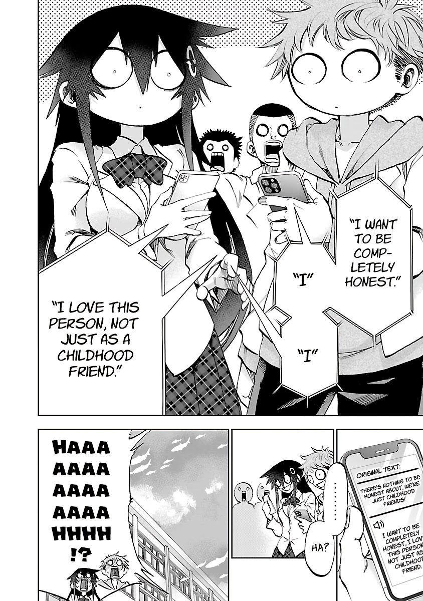 Yumemi ga oka Wonderland Chapter 10 page 5 - Chapter 10: Ambiguous Lovers