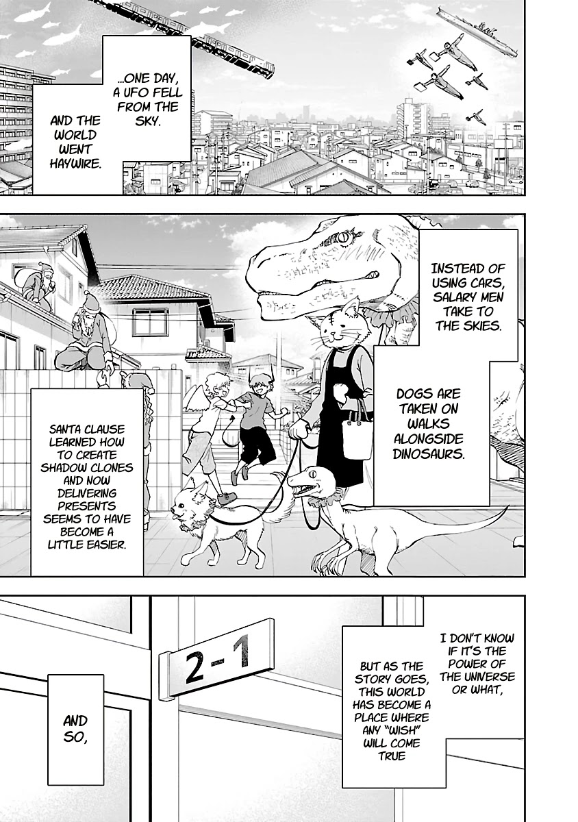 Yumemi ga oka Wonderland Chapter 10 page 6 - Chapter 10: Ambiguous Lovers