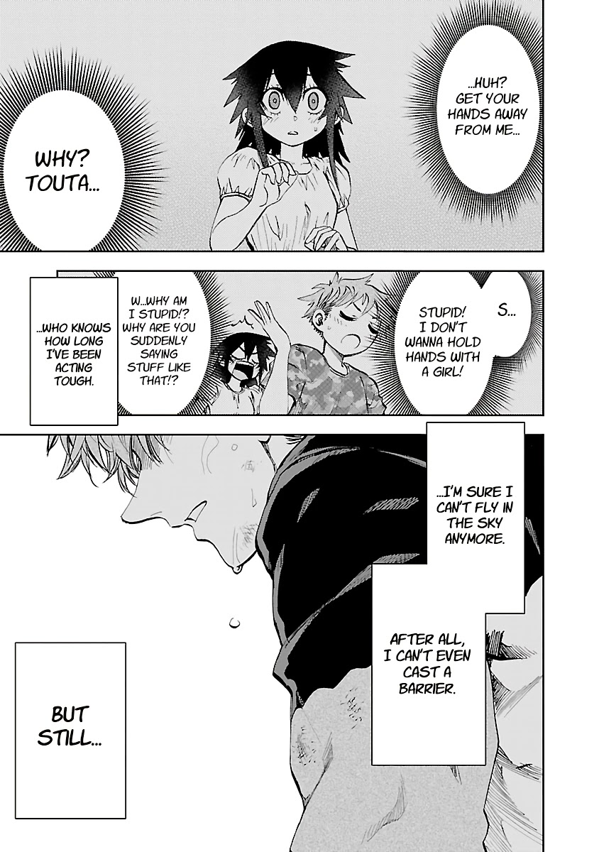 Yumemi ga oka Wonderland Chapter 11 page 29 - Chapter 11: Passing Lovers