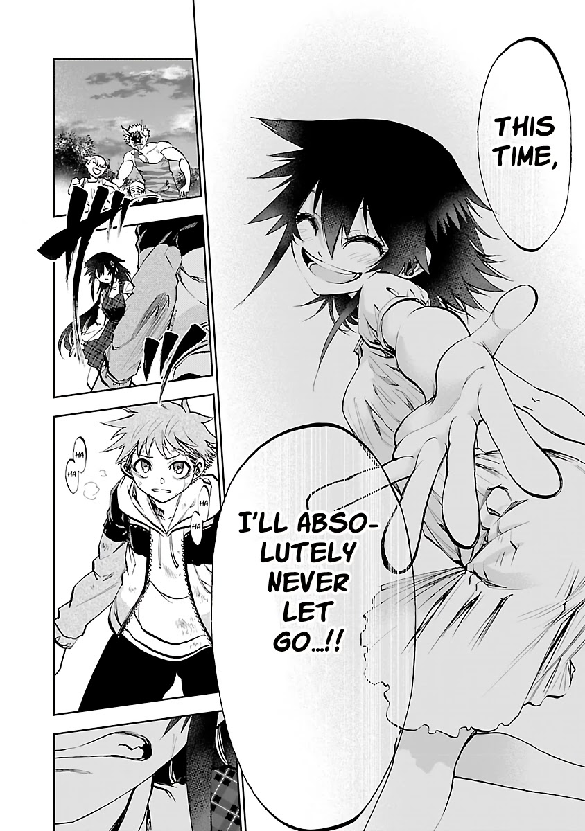 Yumemi ga oka Wonderland Chapter 11 page 30 - Chapter 11: Passing Lovers