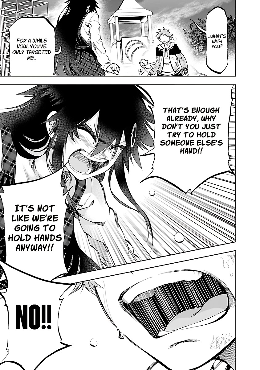 Yumemi ga oka Wonderland Chapter 11 page 31 - Chapter 11: Passing Lovers