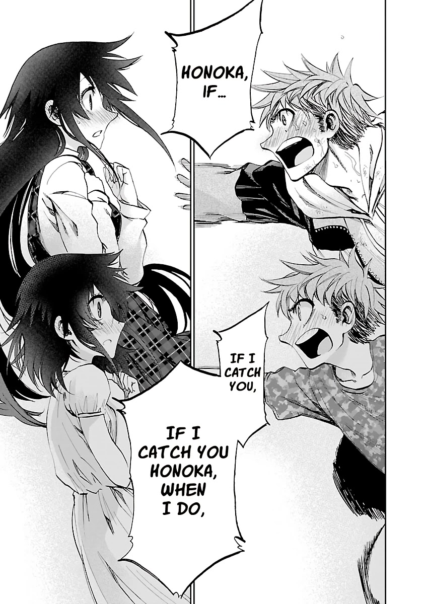 Yumemi ga oka Wonderland Chapter 11 page 35 - Chapter 11: Passing Lovers