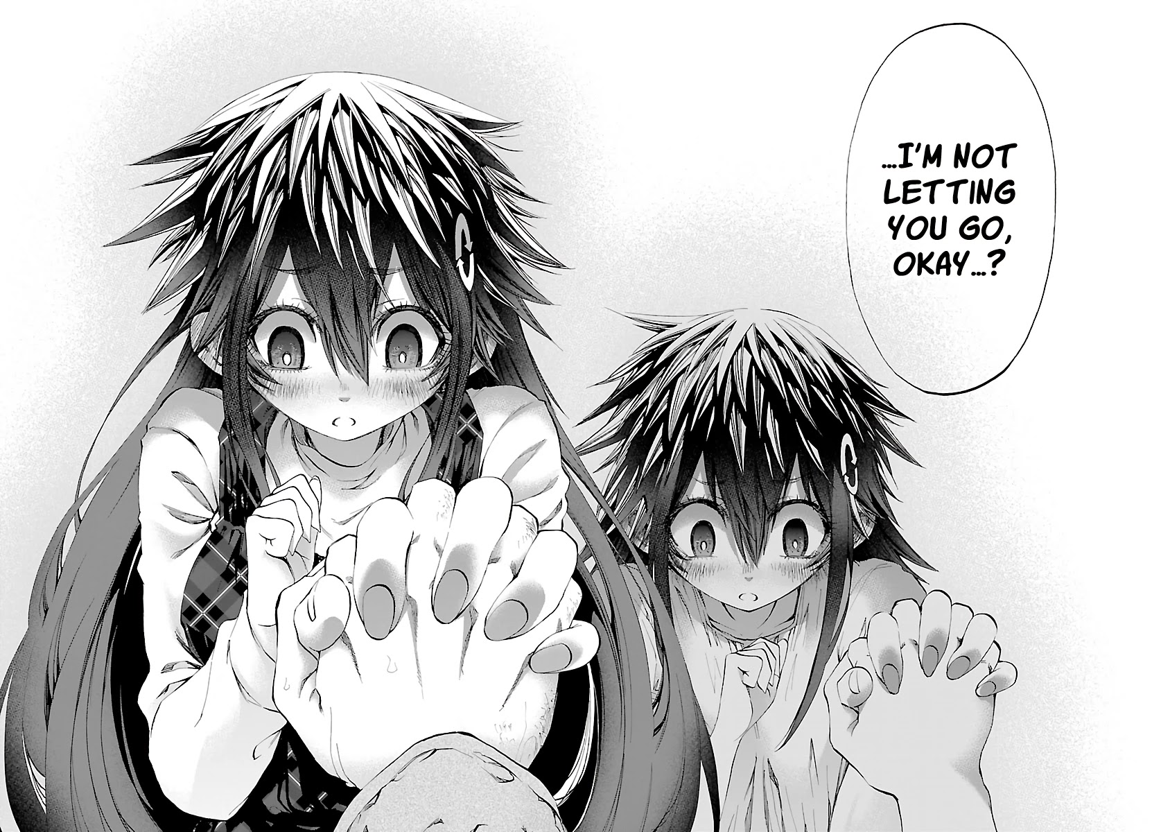 Yumemi ga oka Wonderland Chapter 11 page 37 - Chapter 11: Passing Lovers