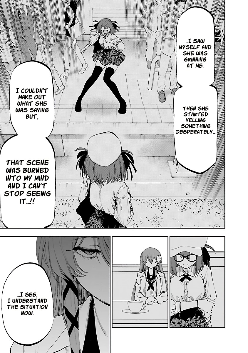 Yumemi ga oka Wonderland Chapter 12 page 10 - Chapter 12: There is Only One You