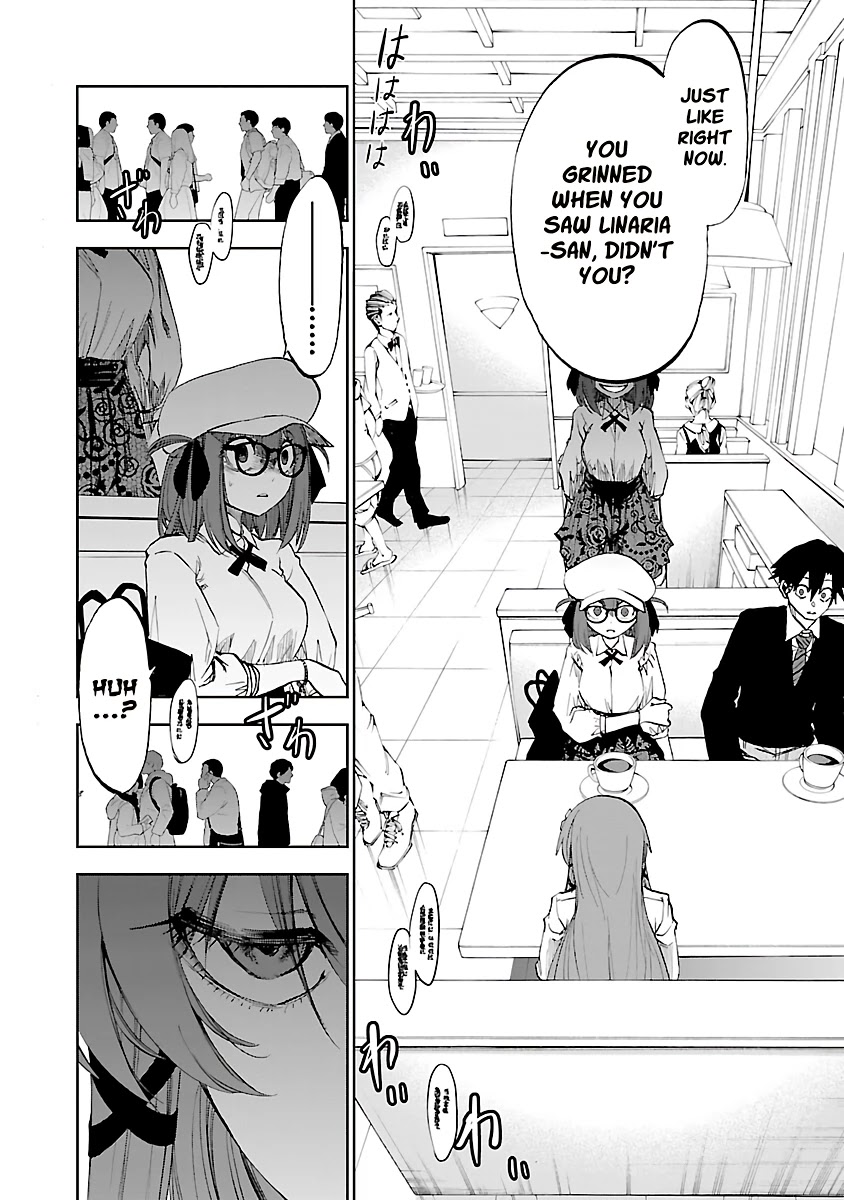 Yumemi ga oka Wonderland Chapter 12 page 11 - Chapter 12: There is Only One You
