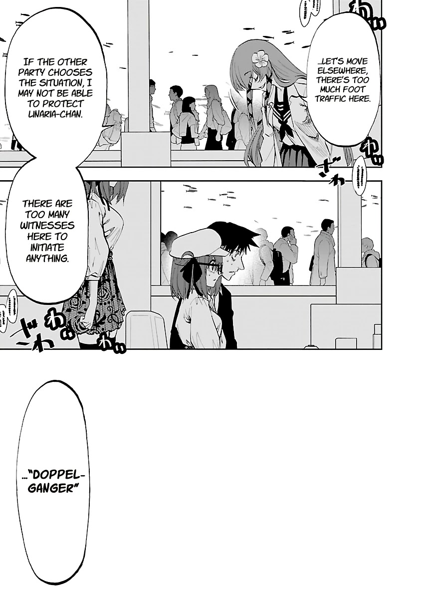 Yumemi ga oka Wonderland Chapter 12 page 12 - Chapter 12: There is Only One You