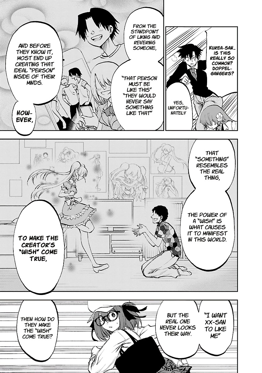 Yumemi ga oka Wonderland Chapter 12 page 14 - Chapter 12: There is Only One You
