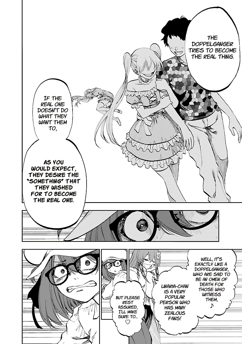 Yumemi ga oka Wonderland Chapter 12 page 15 - Chapter 12: There is Only One You