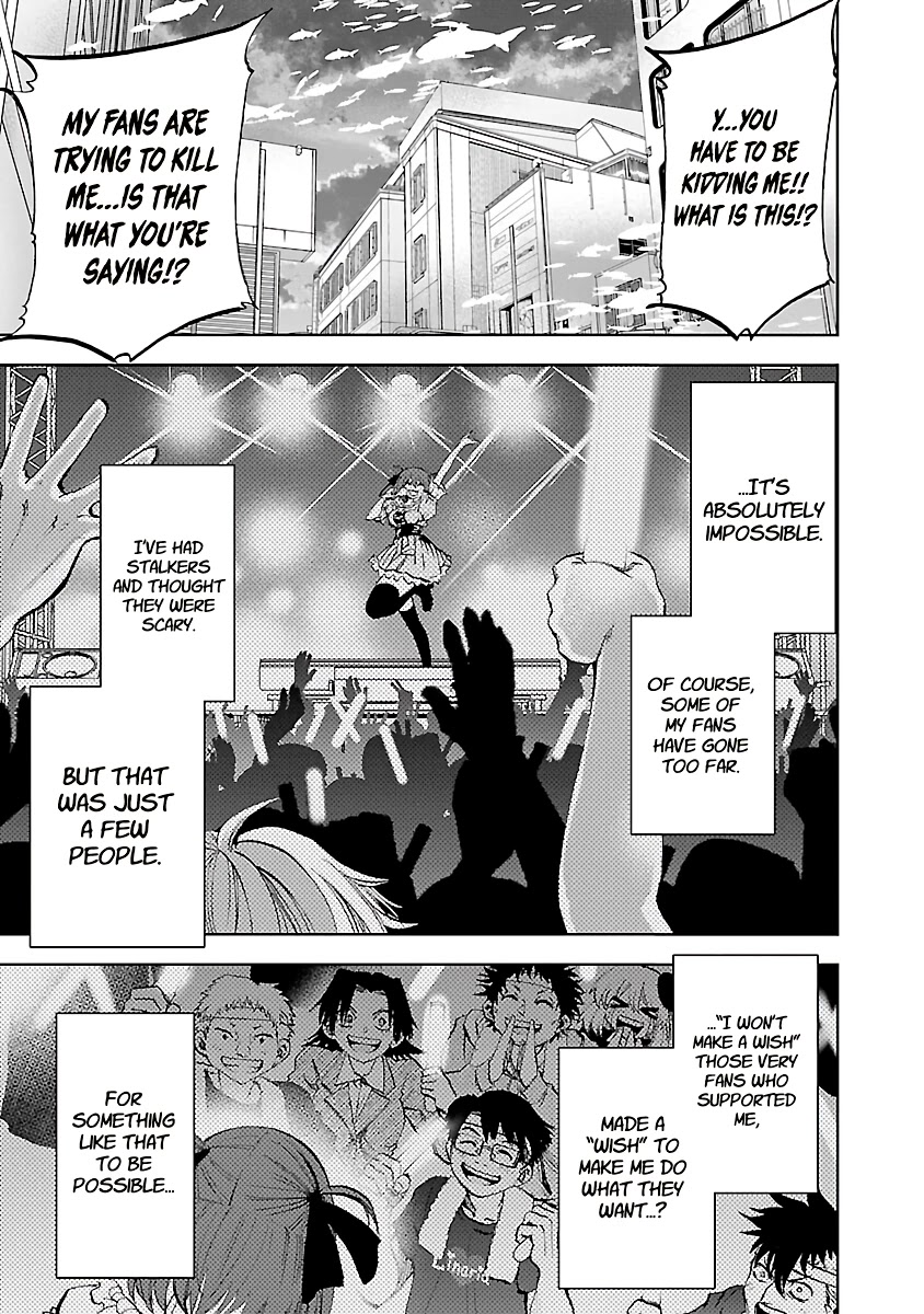 Yumemi ga oka Wonderland Chapter 12 page 16 - Chapter 12: There is Only One You