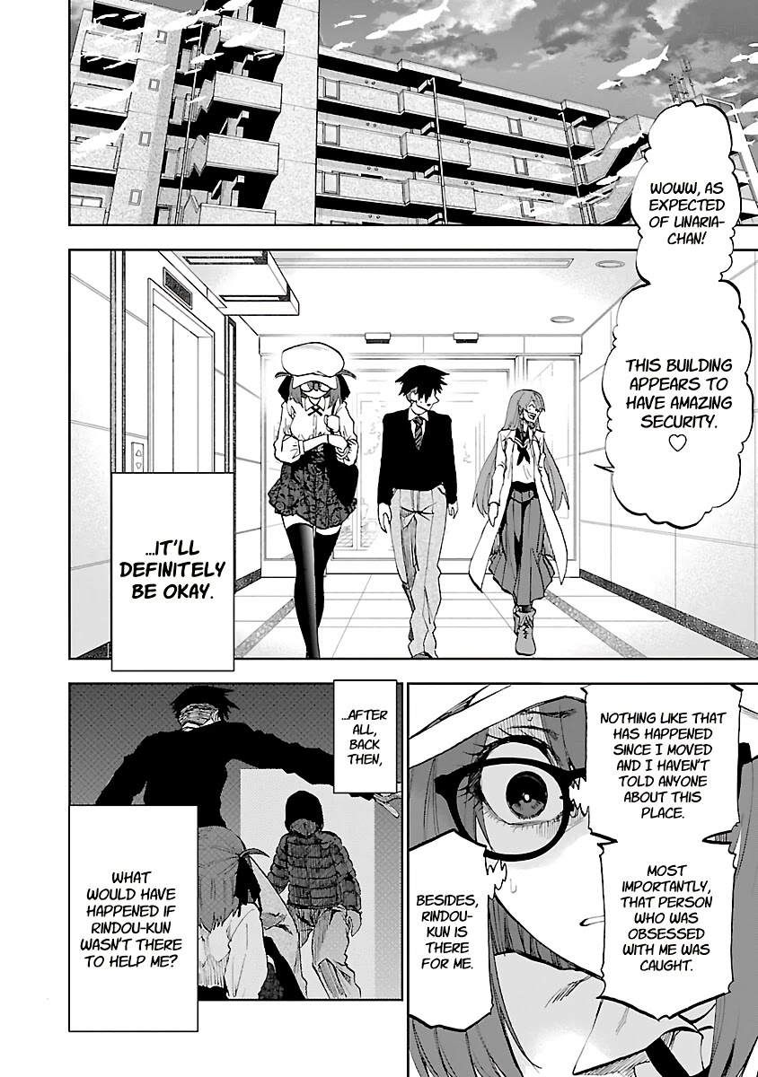 Yumemi ga oka Wonderland Chapter 12 page 17 - Chapter 12: There is Only One You