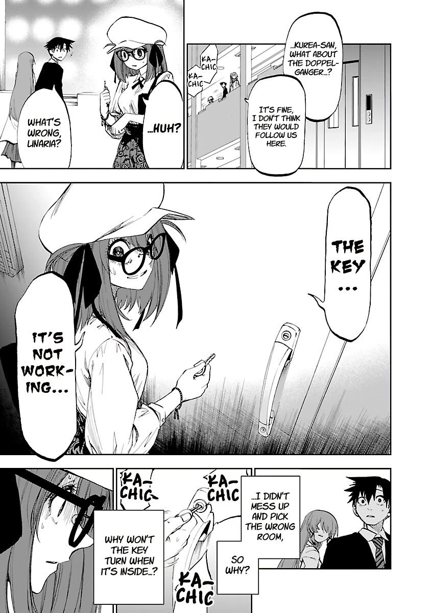 Yumemi ga oka Wonderland Chapter 12 page 18 - Chapter 12: There is Only One You
