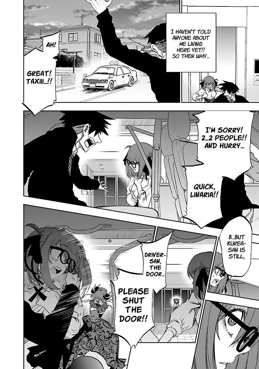 Yumemi ga oka Wonderland Chapter 12 page 21 - Chapter 12: There is Only One You