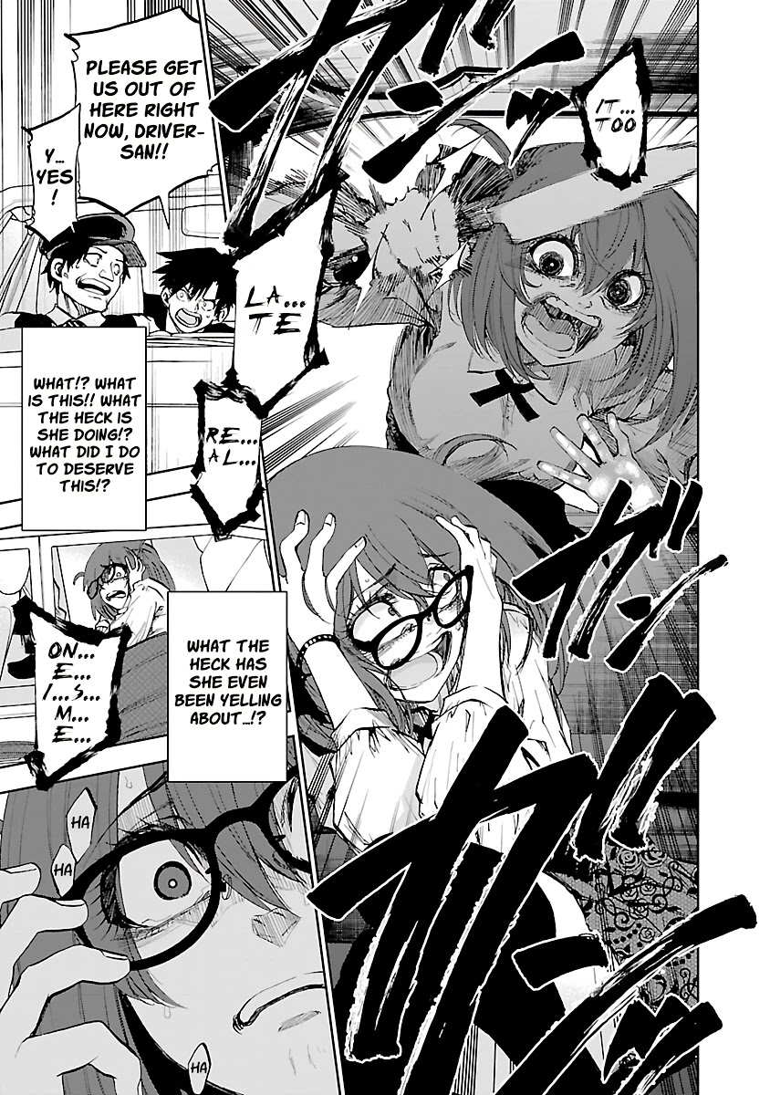 Yumemi ga oka Wonderland Chapter 12 page 22 - Chapter 12: There is Only One You