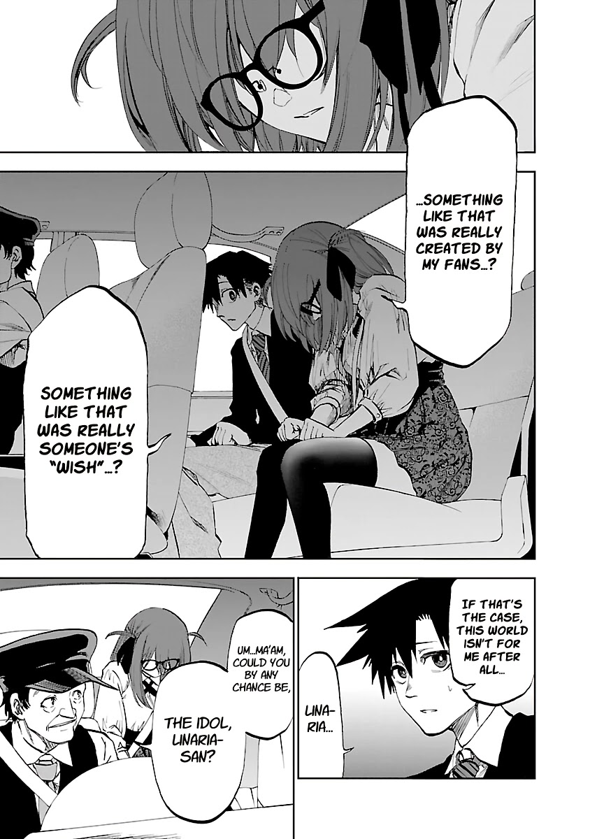 Yumemi ga oka Wonderland Chapter 12 page 24 - Chapter 12: There is Only One You