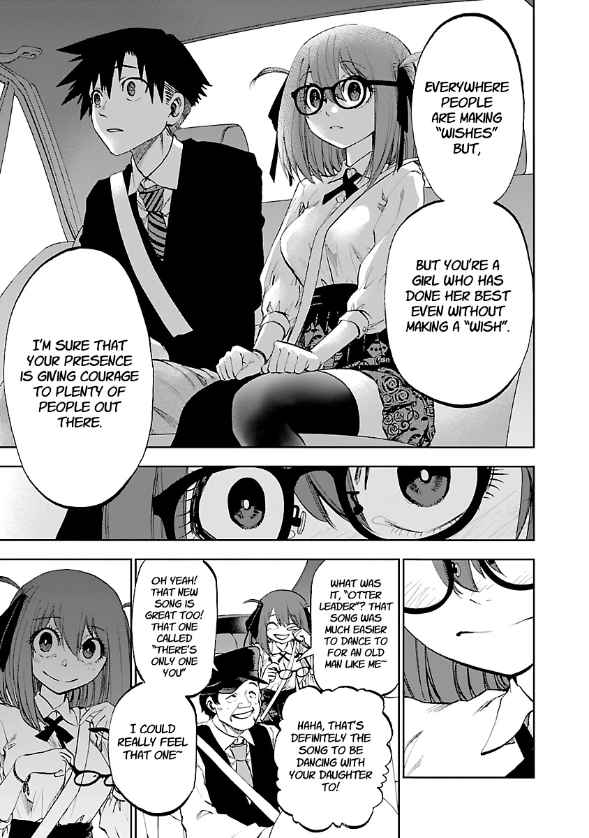 Yumemi ga oka Wonderland Chapter 12 page 26 - Chapter 12: There is Only One You