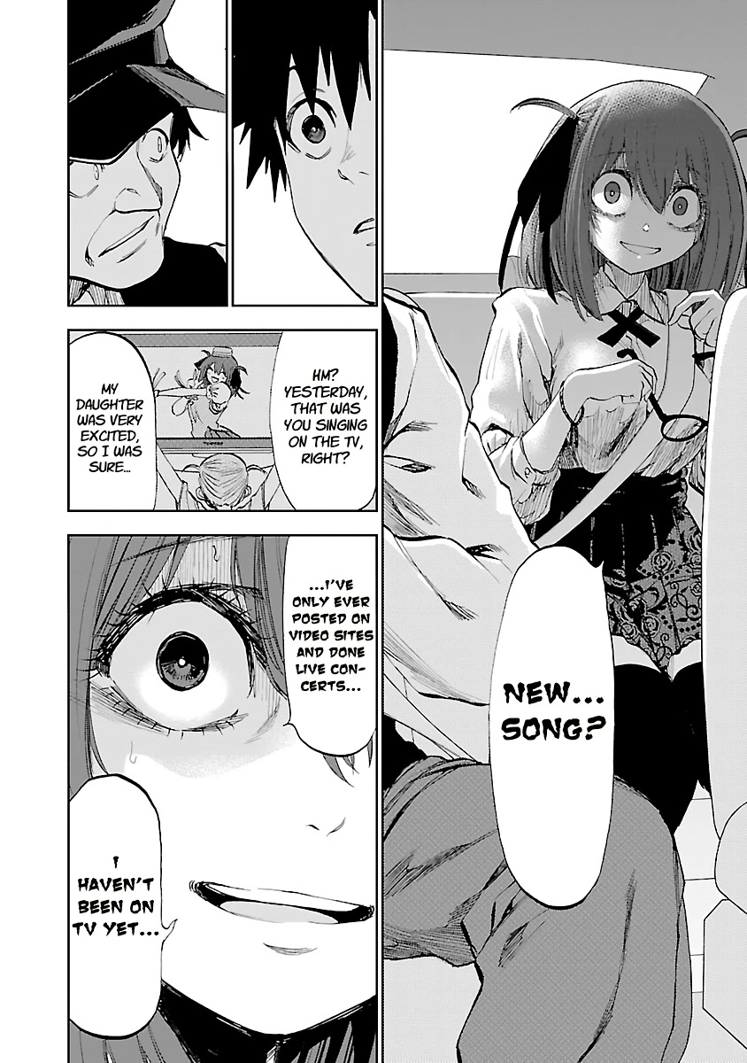 Yumemi ga oka Wonderland Chapter 12 page 27 - Chapter 12: There is Only One You