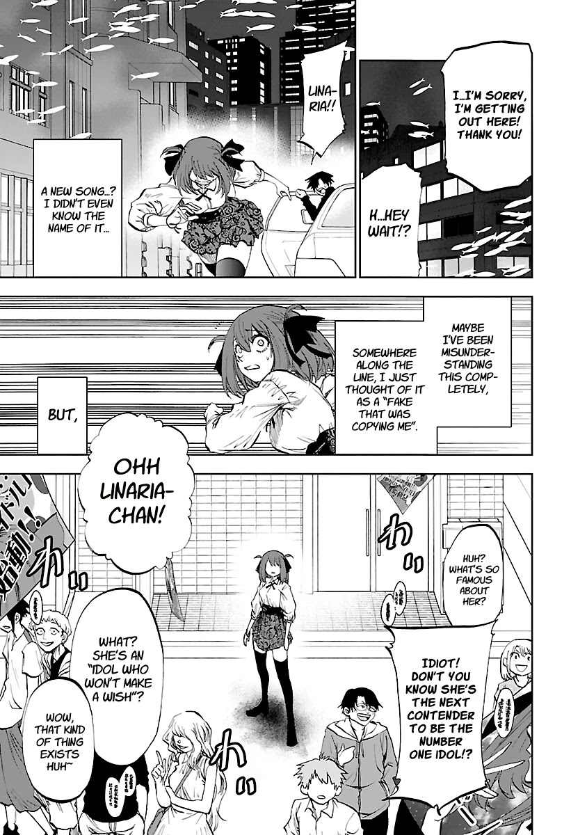 Yumemi ga oka Wonderland Chapter 12 page 28 - Chapter 12: There is Only One You