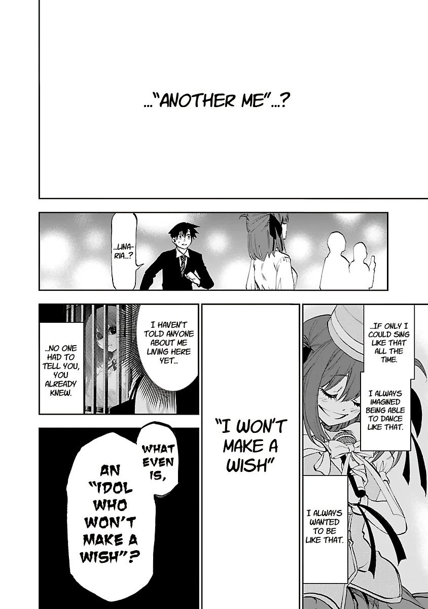 Yumemi ga oka Wonderland Chapter 12 page 31 - Chapter 12: There is Only One You