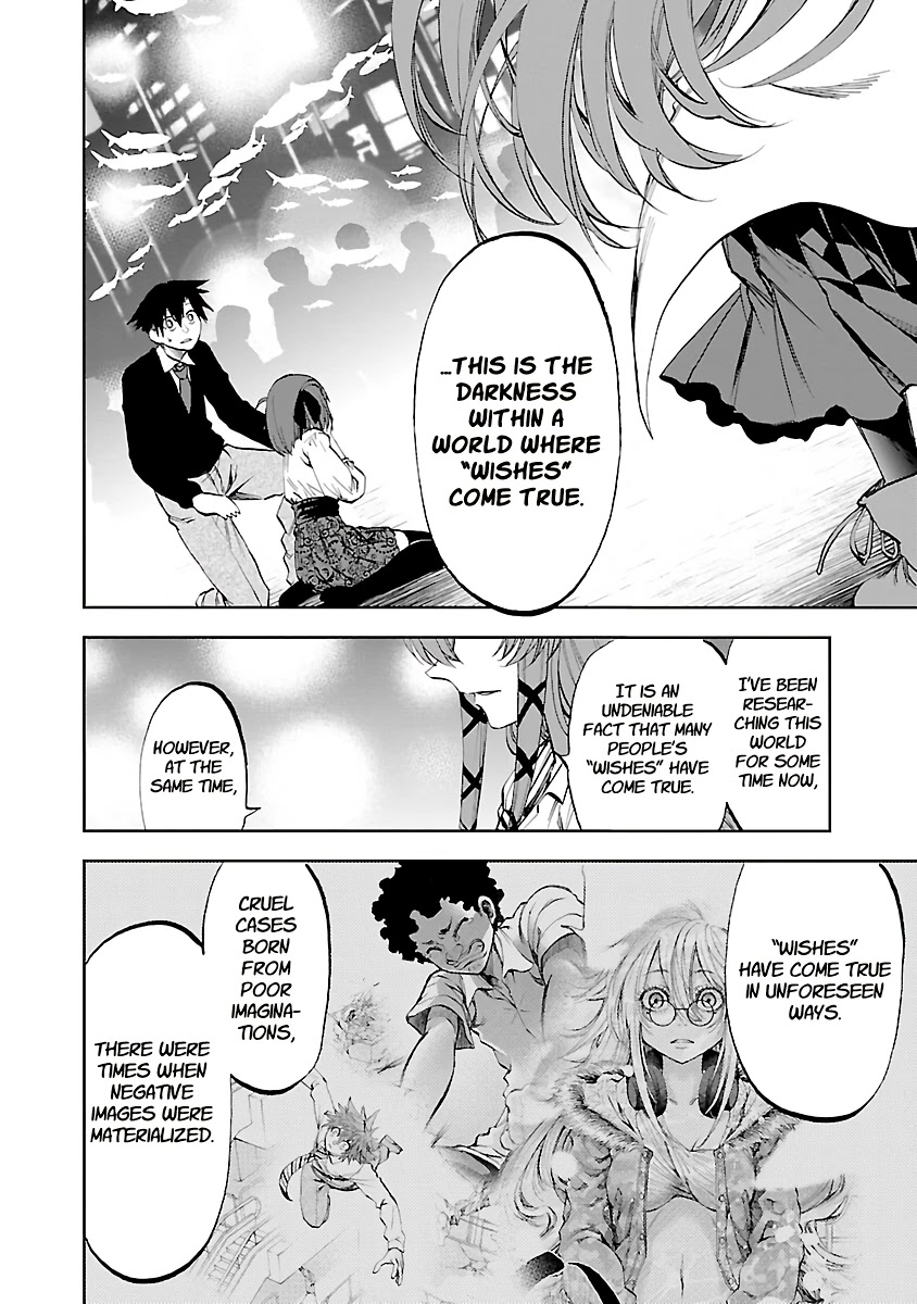 Yumemi ga oka Wonderland Chapter 12 page 33 - Chapter 12: There is Only One You