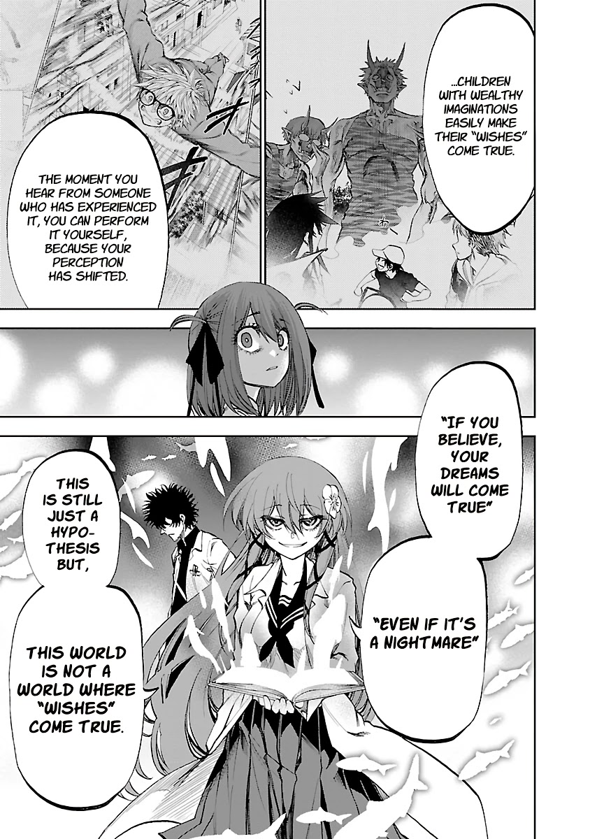 Yumemi ga oka Wonderland Chapter 12 page 34 - Chapter 12: There is Only One You