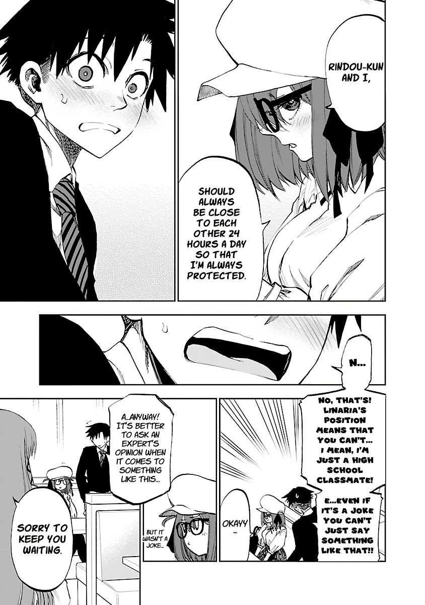 Yumemi ga oka Wonderland Chapter 12 page 4 - Chapter 12: There is Only One You