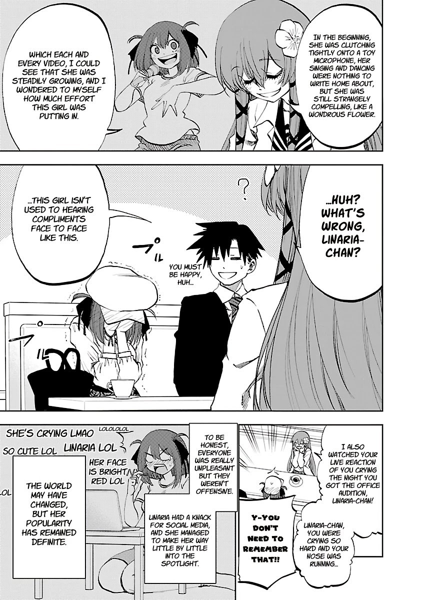 Yumemi ga oka Wonderland Chapter 12 page 6 - Chapter 12: There is Only One You