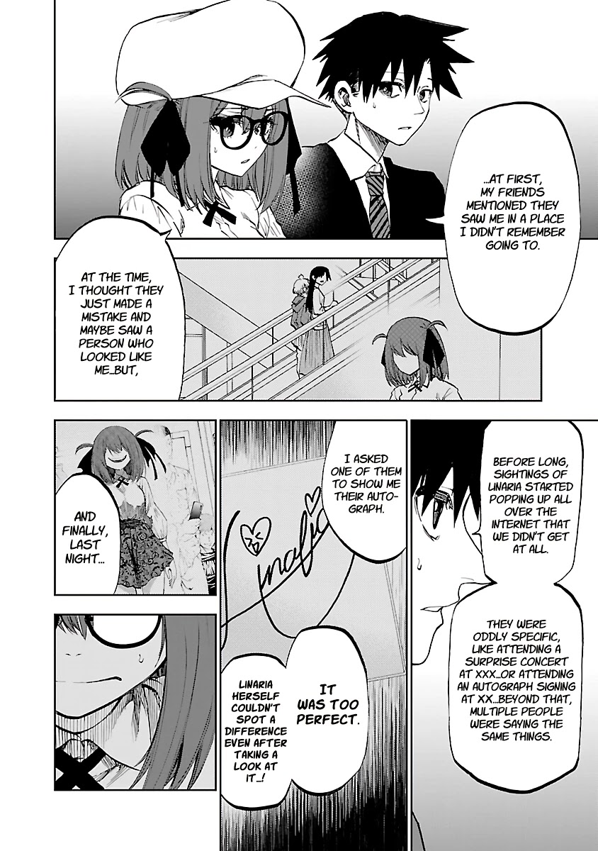 Yumemi ga oka Wonderland Chapter 12 page 9 - Chapter 12: There is Only One You