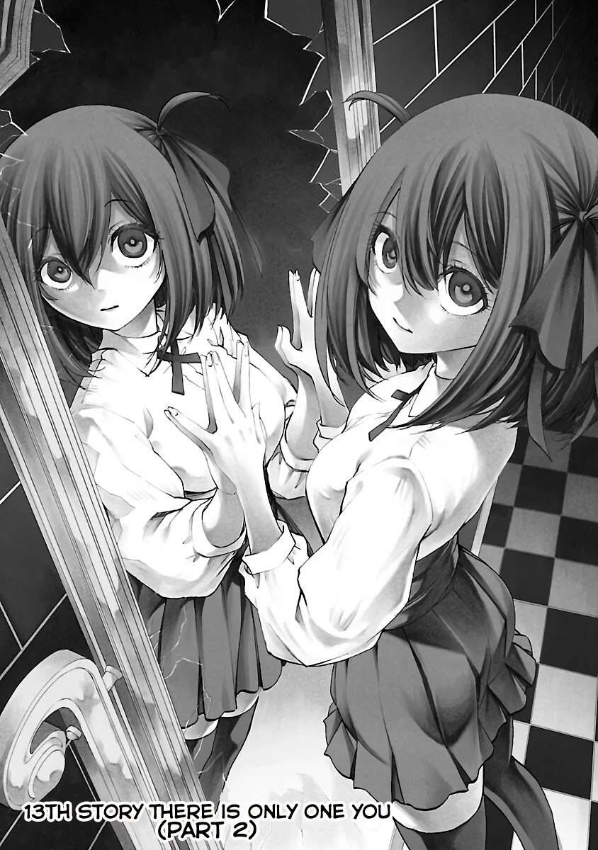 Yumemi ga oka Wonderland Chapter 13 page 1 - Chapter 13: There is Only One You (Part 2)