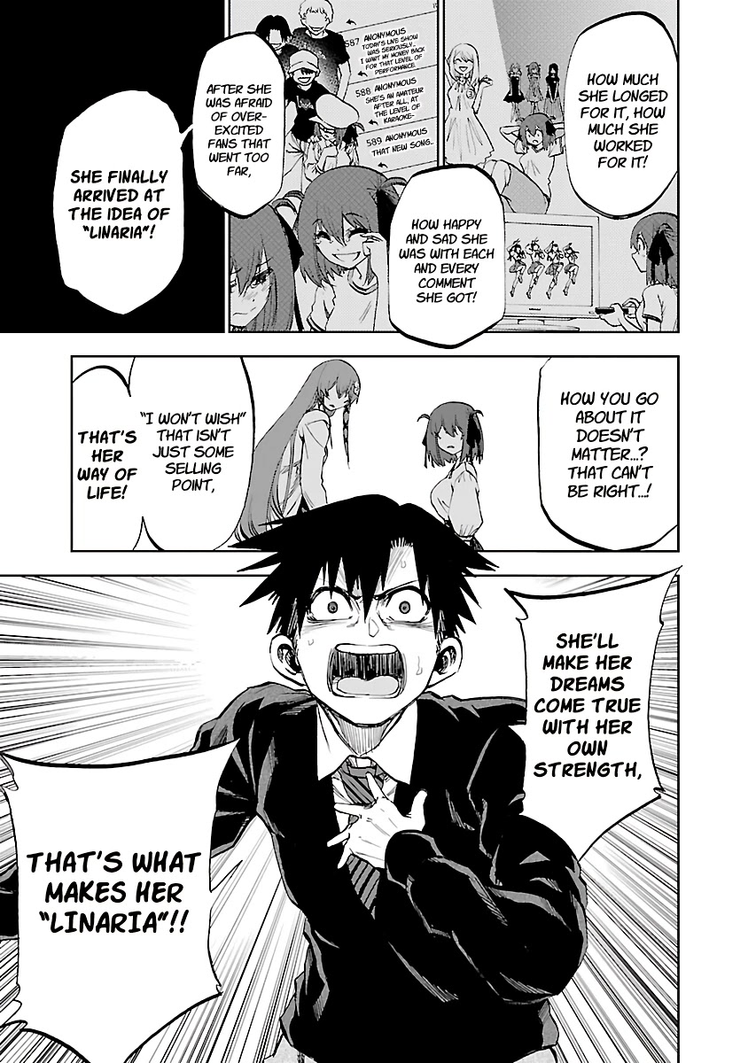Yumemi ga oka Wonderland Chapter 13 page 10 - Chapter 13: There is Only One You (Part 2)
