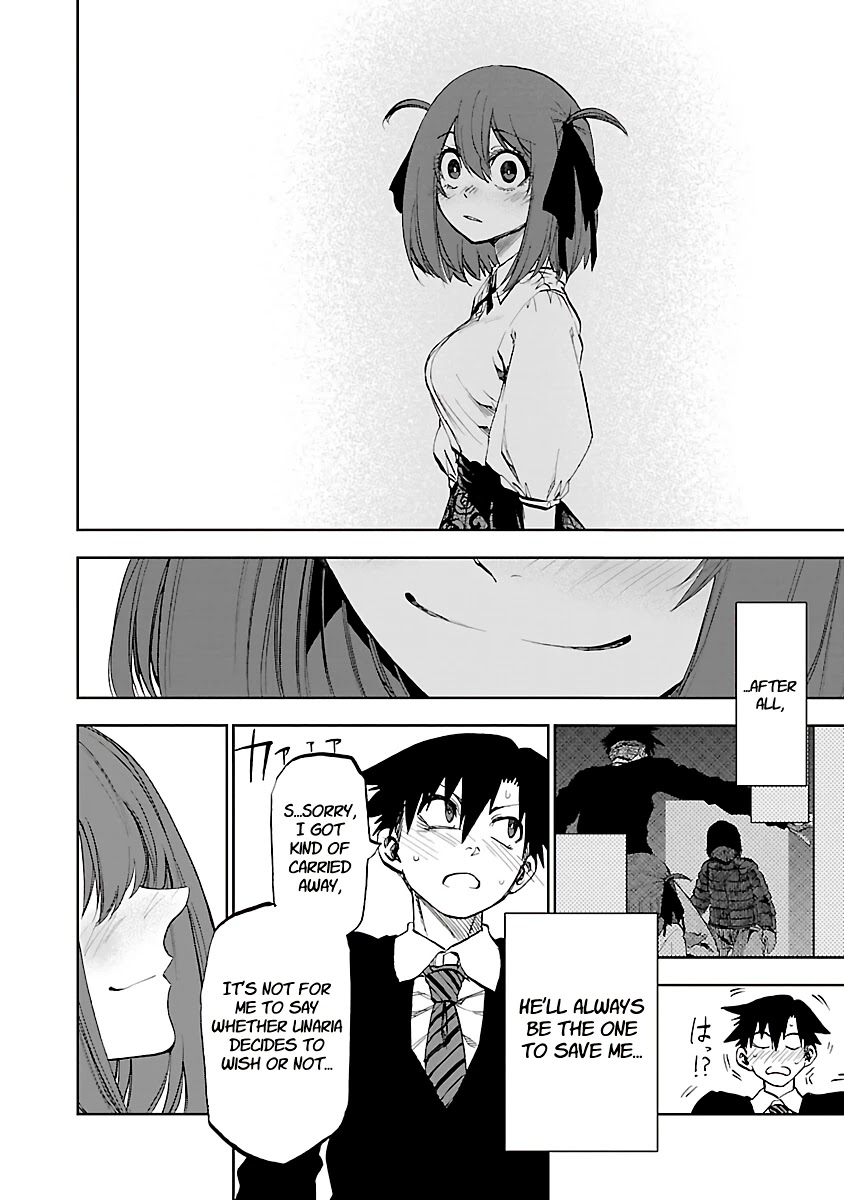 Yumemi ga oka Wonderland Chapter 13 page 11 - Chapter 13: There is Only One You (Part 2)