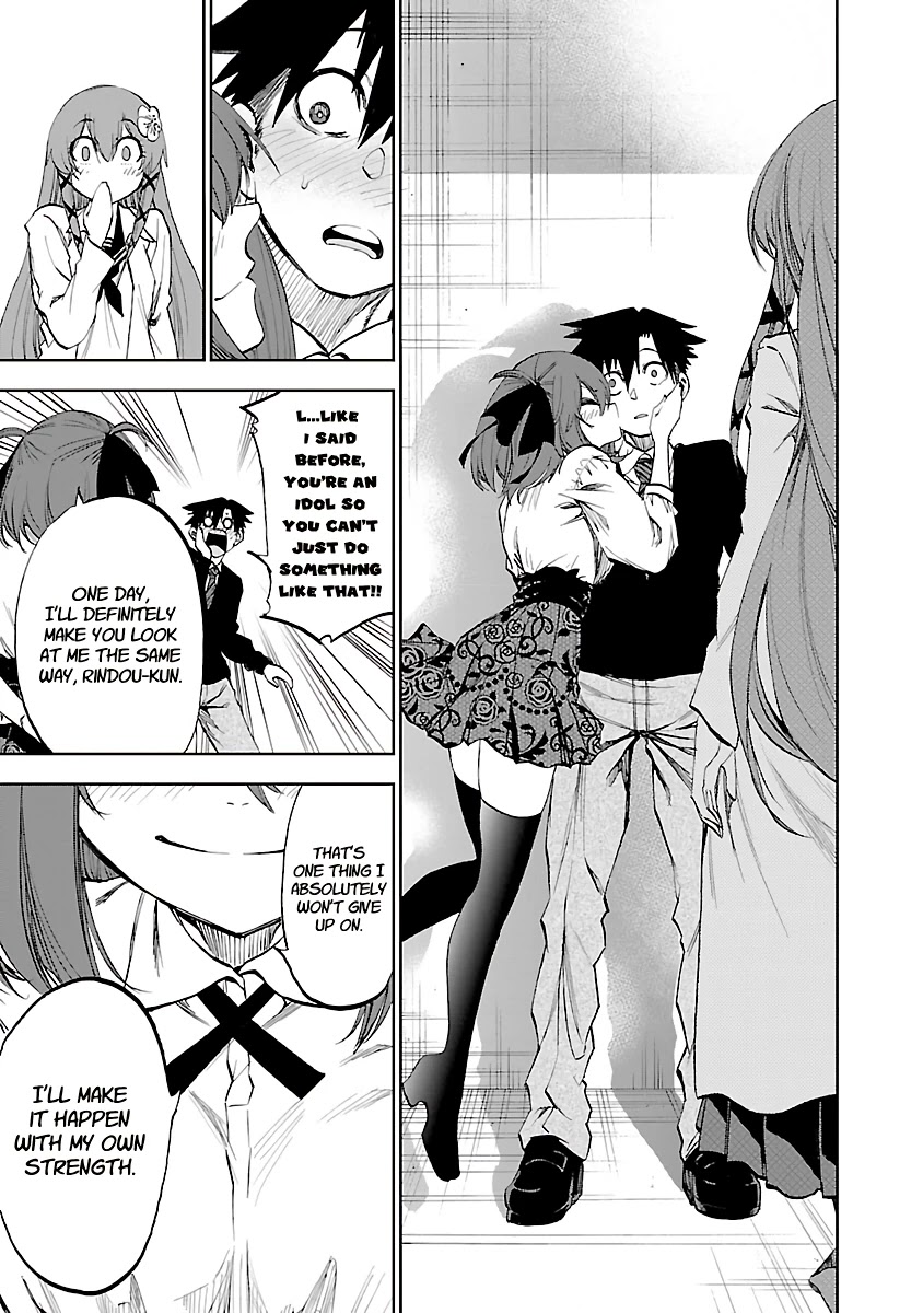 Yumemi ga oka Wonderland Chapter 13 page 12 - Chapter 13: There is Only One You (Part 2)
