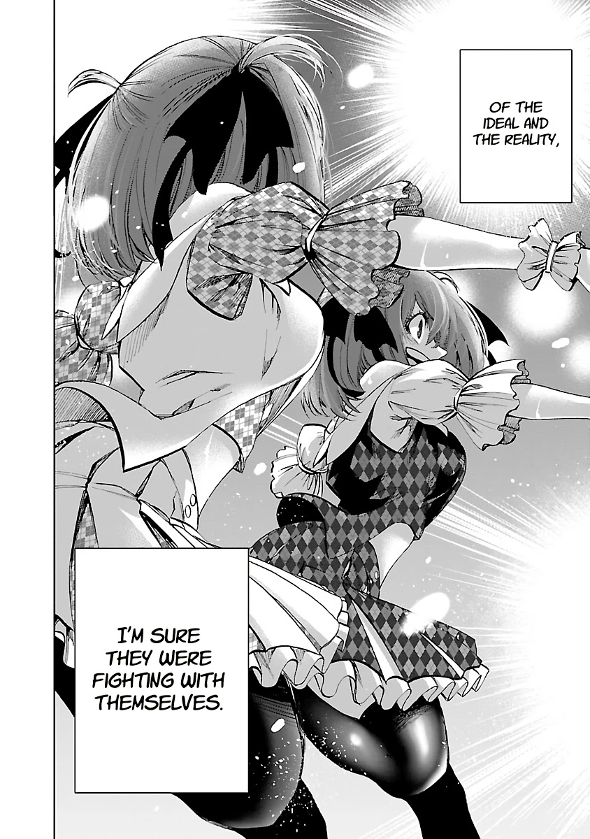 Yumemi ga oka Wonderland Chapter 13 page 15 - Chapter 13: There is Only One You (Part 2)
