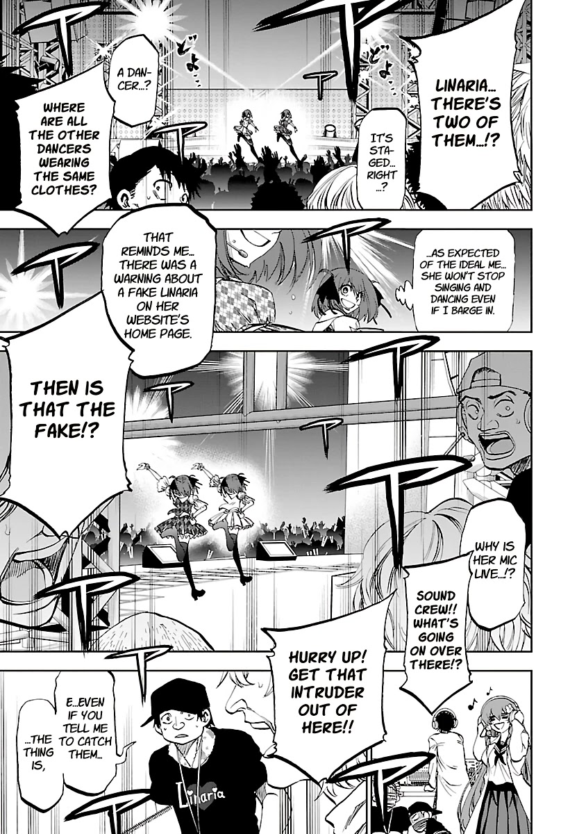 Yumemi ga oka Wonderland Chapter 13 page 16 - Chapter 13: There is Only One You (Part 2)