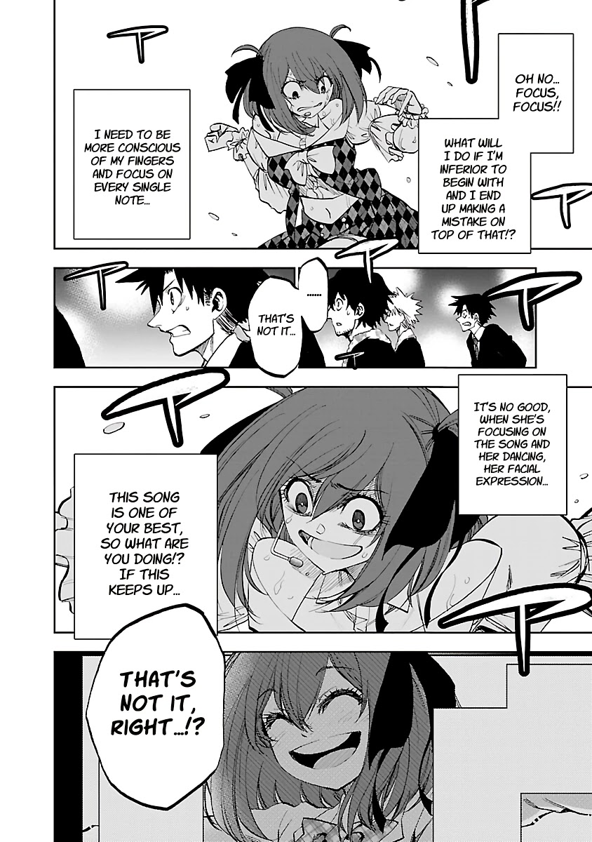 Yumemi ga oka Wonderland Chapter 13 page 19 - Chapter 13: There is Only One You (Part 2)