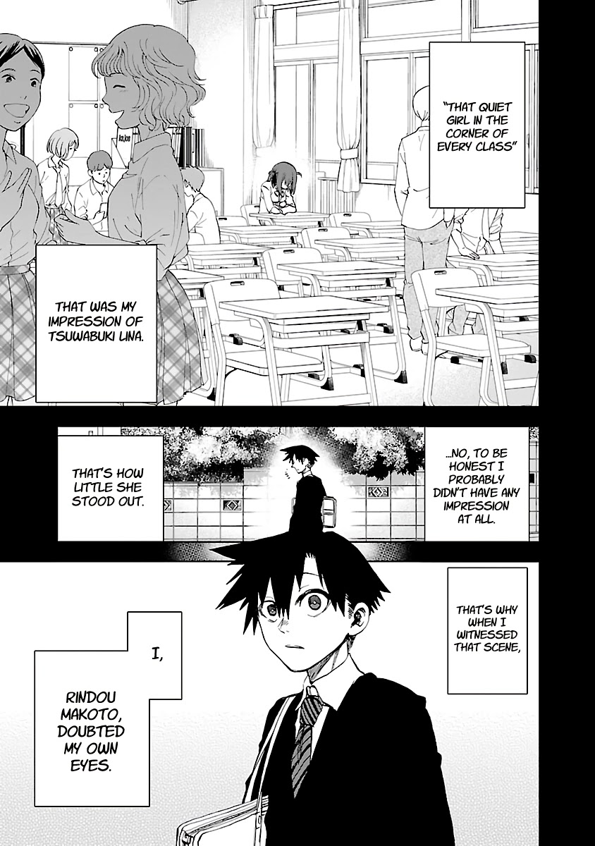Yumemi ga oka Wonderland Chapter 13 page 2 - Chapter 13: There is Only One You (Part 2)