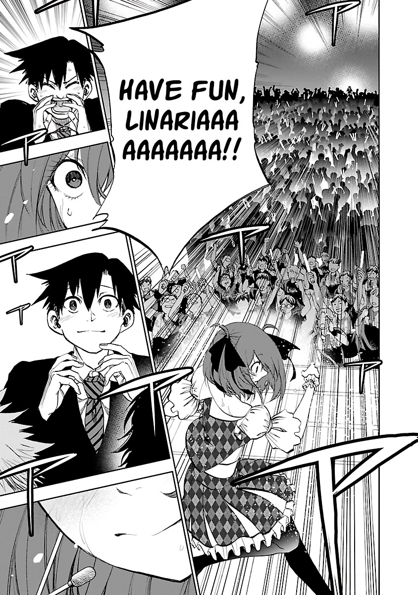 Yumemi ga oka Wonderland Chapter 13 page 20 - Chapter 13: There is Only One You (Part 2)