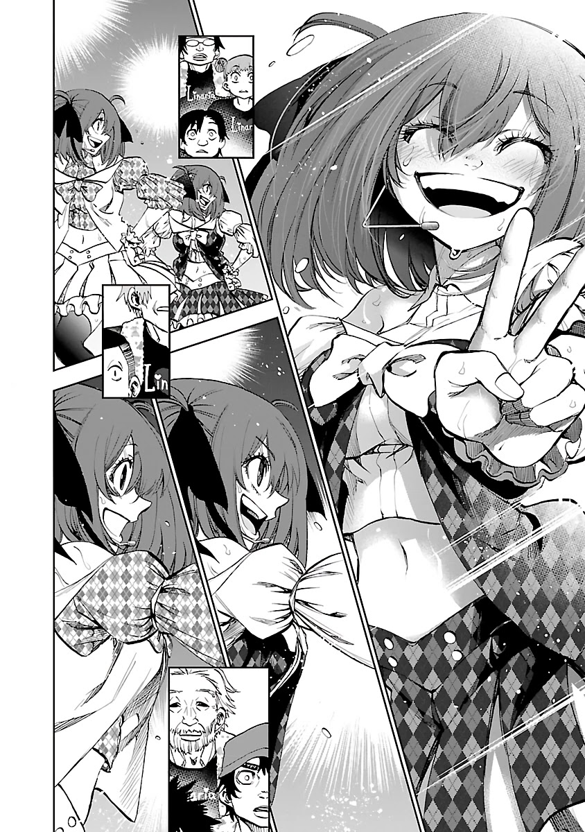 Yumemi ga oka Wonderland Chapter 13 page 21 - Chapter 13: There is Only One You (Part 2)